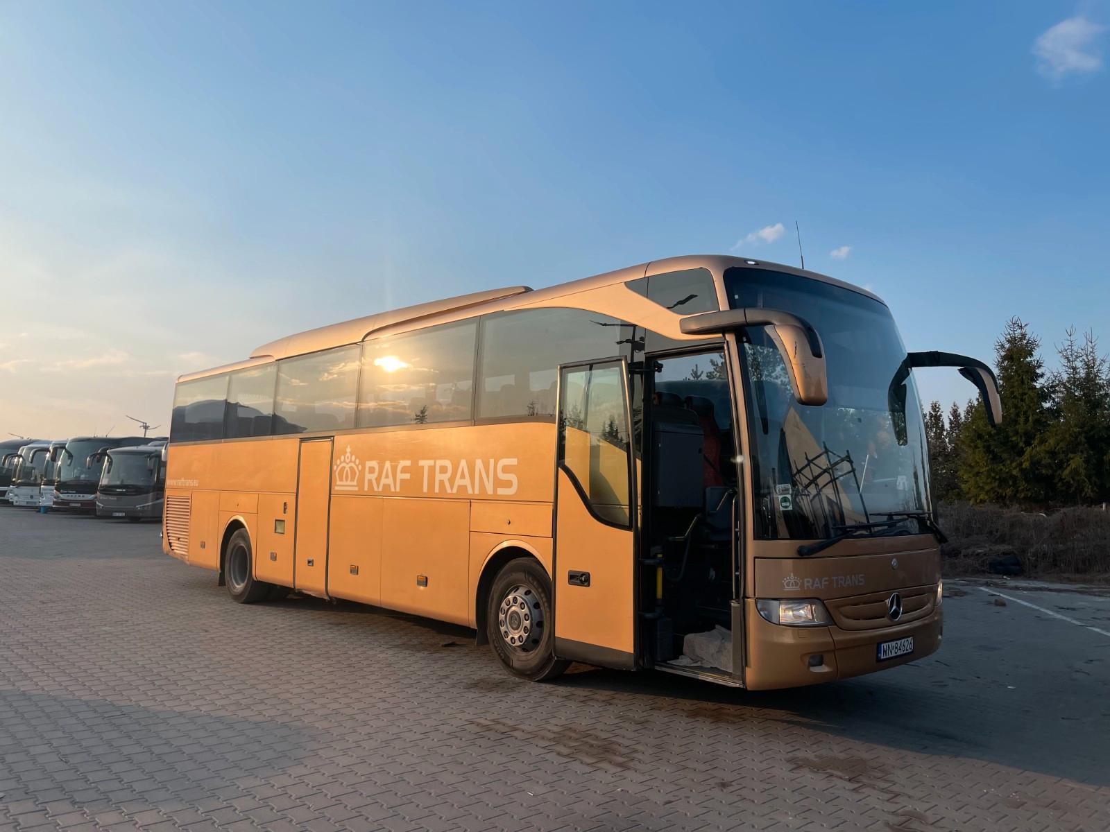 Mercedes-Benz Tourismo