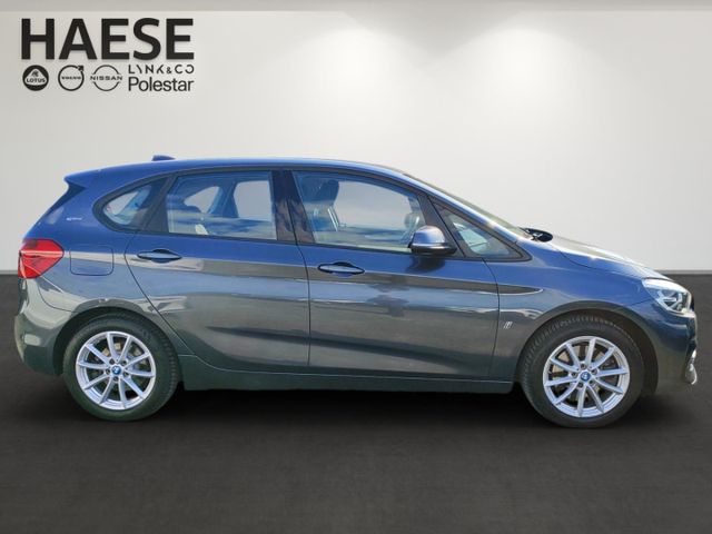 BMW 225 Active Tourer (Bild 4 von Array)