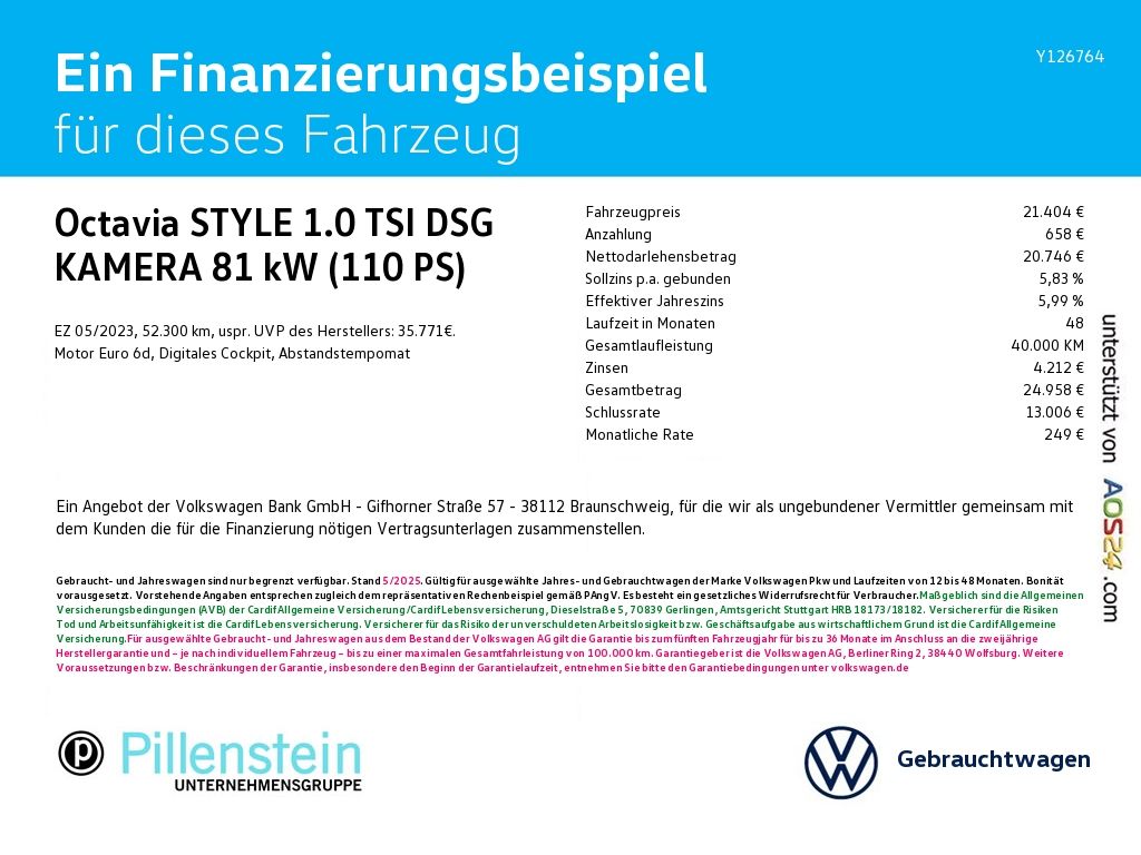 Skoda Octavia - Bild 2