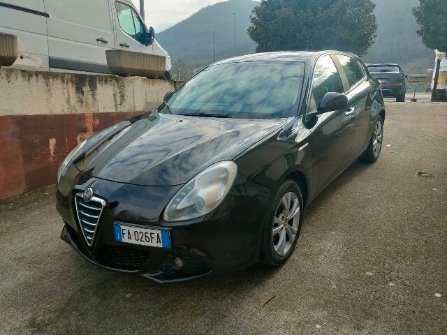 Alfa Romeo Giulietta 1.6 JTDm-2 105 CV Distincti