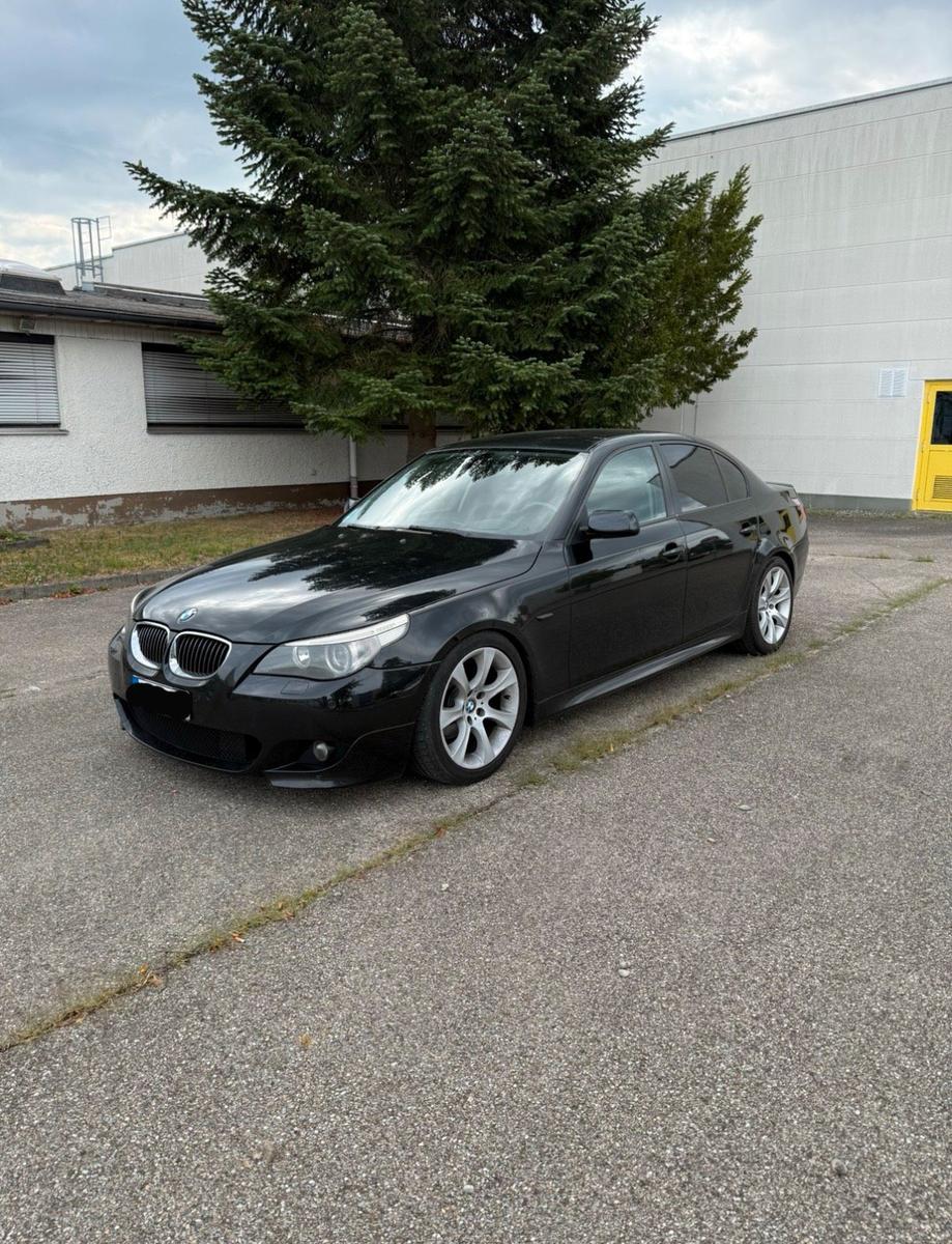 BMW 525