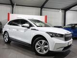 Skoda Enyaq IV 80 LOFT 92,9% / LEDER, LED, WÄRMEPUMPE - Skoda Enyaq Wärmepumpe Gebrauchtwagen