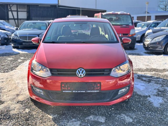 Volkswagen Polo V Comfortline/Pdc/Shz/Temp./Navi