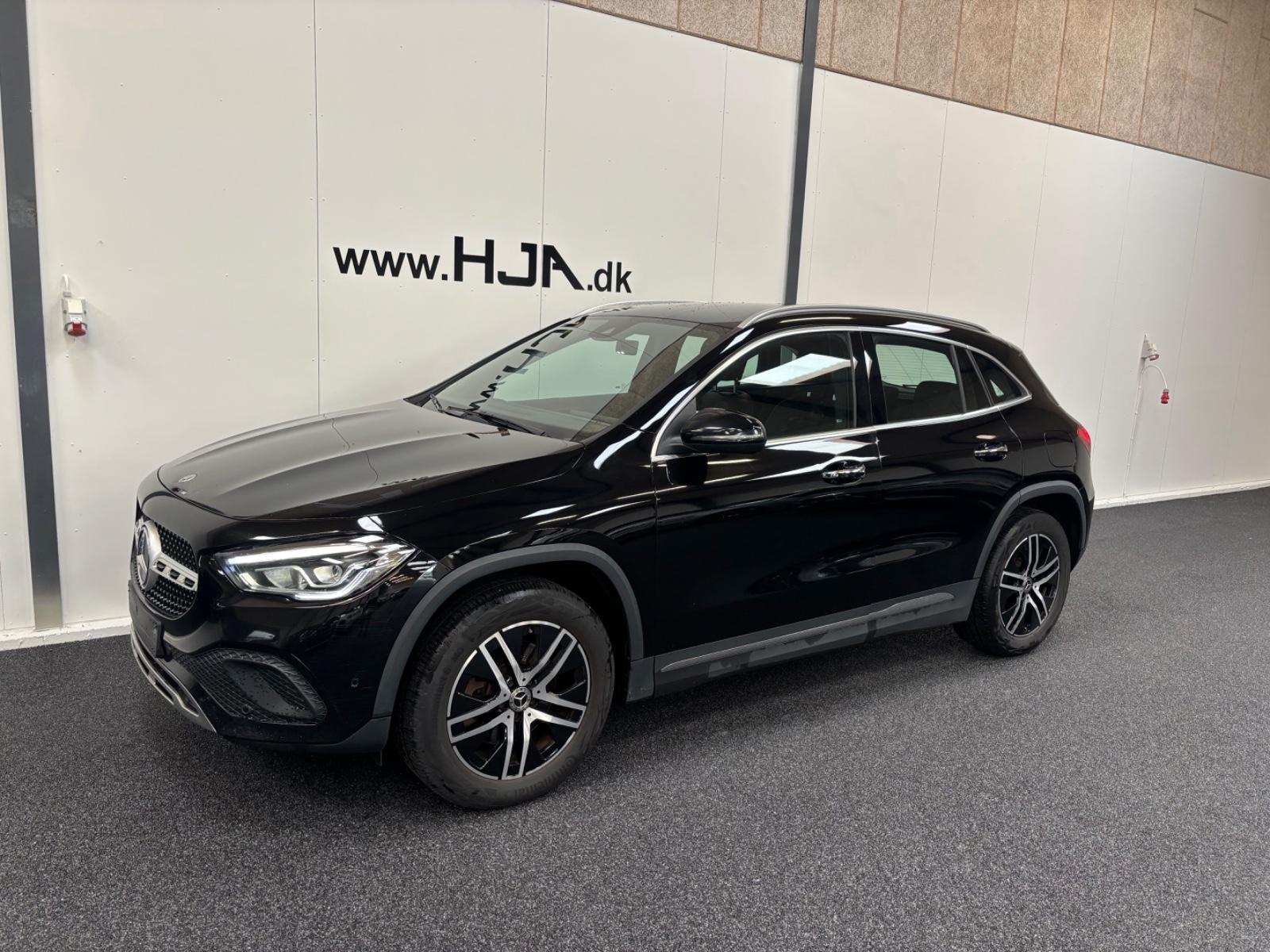 Mercedes-Benz GLA 250 e Progressive