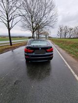 BMW 535 Gran Turismo 535d Gran Turismo - - schwarze BMW 535 Gran Turismo