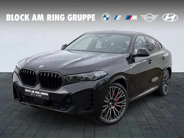 BMW X6 XDRIVE40D M SPORT Pano IAL AHK KomfSitze Sthz