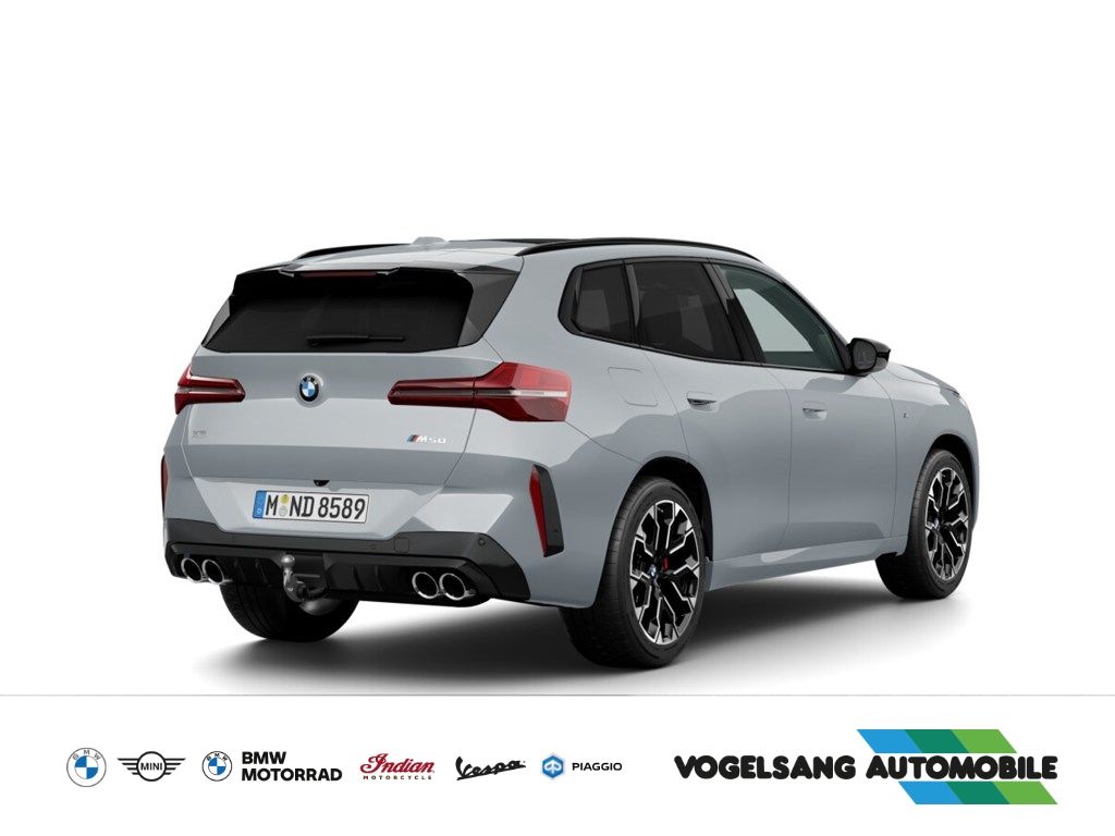 Fahrzeugabbildung BMW X3 xDrive M50,Panodach,AHK,H&KSound,SurroundView