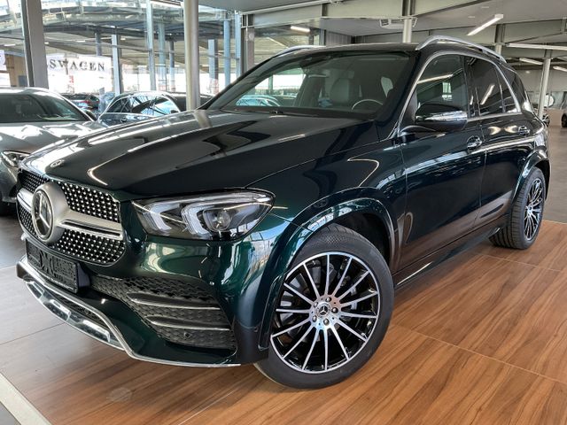 Mercedes-Benz GLE 350 de 4Matic AMG-Line HYBRID/360/PANO/AHK