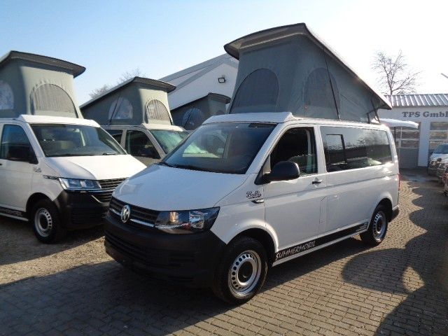 Volkswagen T6 Wohnmobil/Summermobil mit Aufstelldach