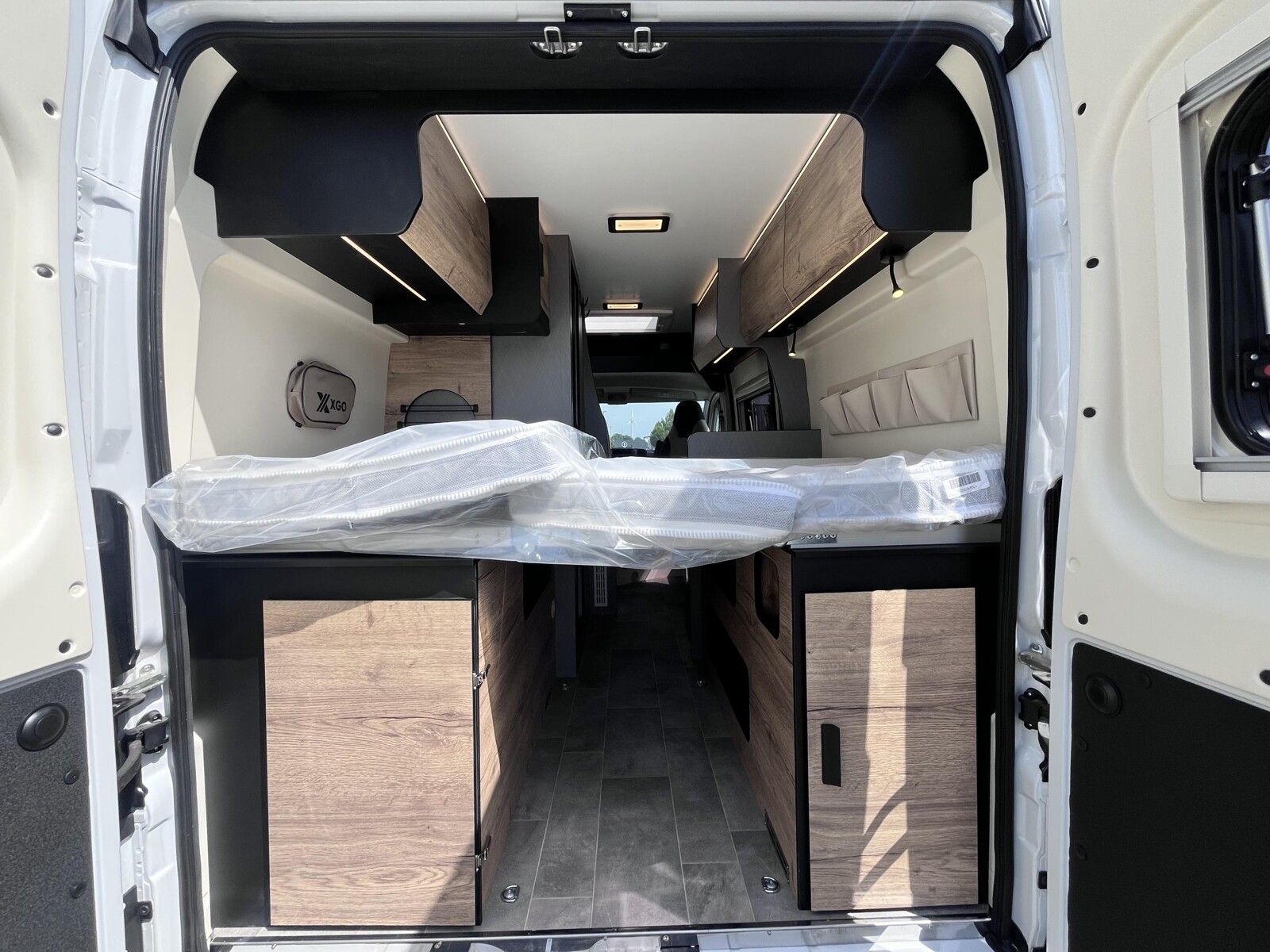 Fahrzeugabbildung XGO X-VAN 8