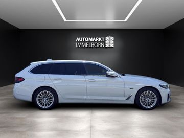 BMW 520 - 10