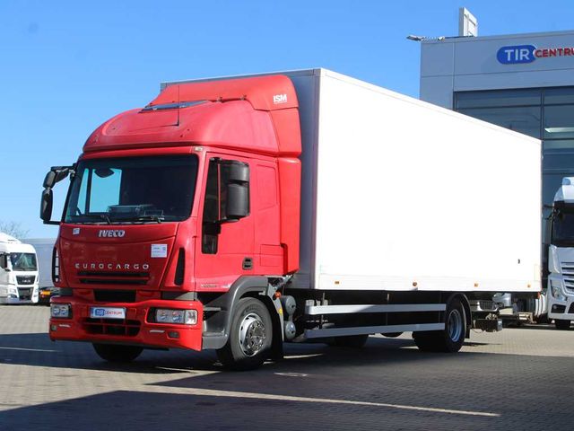 Iveco EUROCARGO ML 120E25, EURO 5, TAIL LIFT