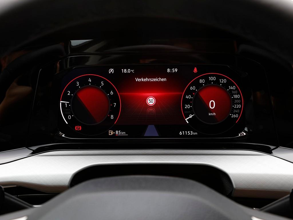 Volkswagen Golf Variant 1.0 TSI Life *IQ-Light*Navi*Easy Op, миниатюра 14