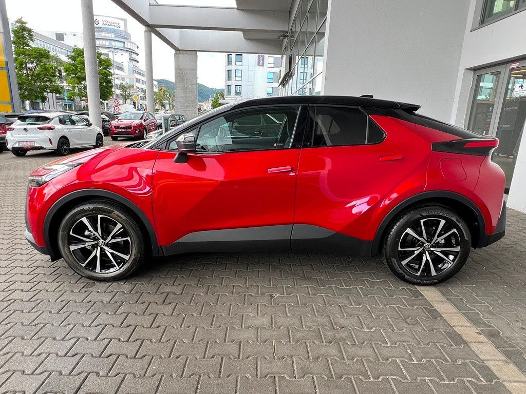 Fahrzeugabbildung Toyota C-HR 2.0 FWD Teamplayer Kamera,LED,Matrix,Navi