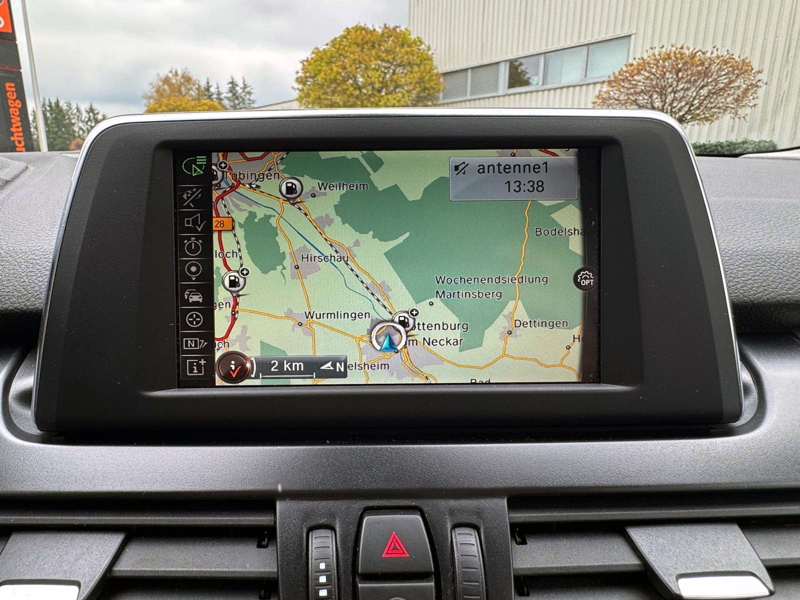 Fahrzeugabbildung BMW 218i Active Tourer Aut. Sport-Line LED KAM PANO
