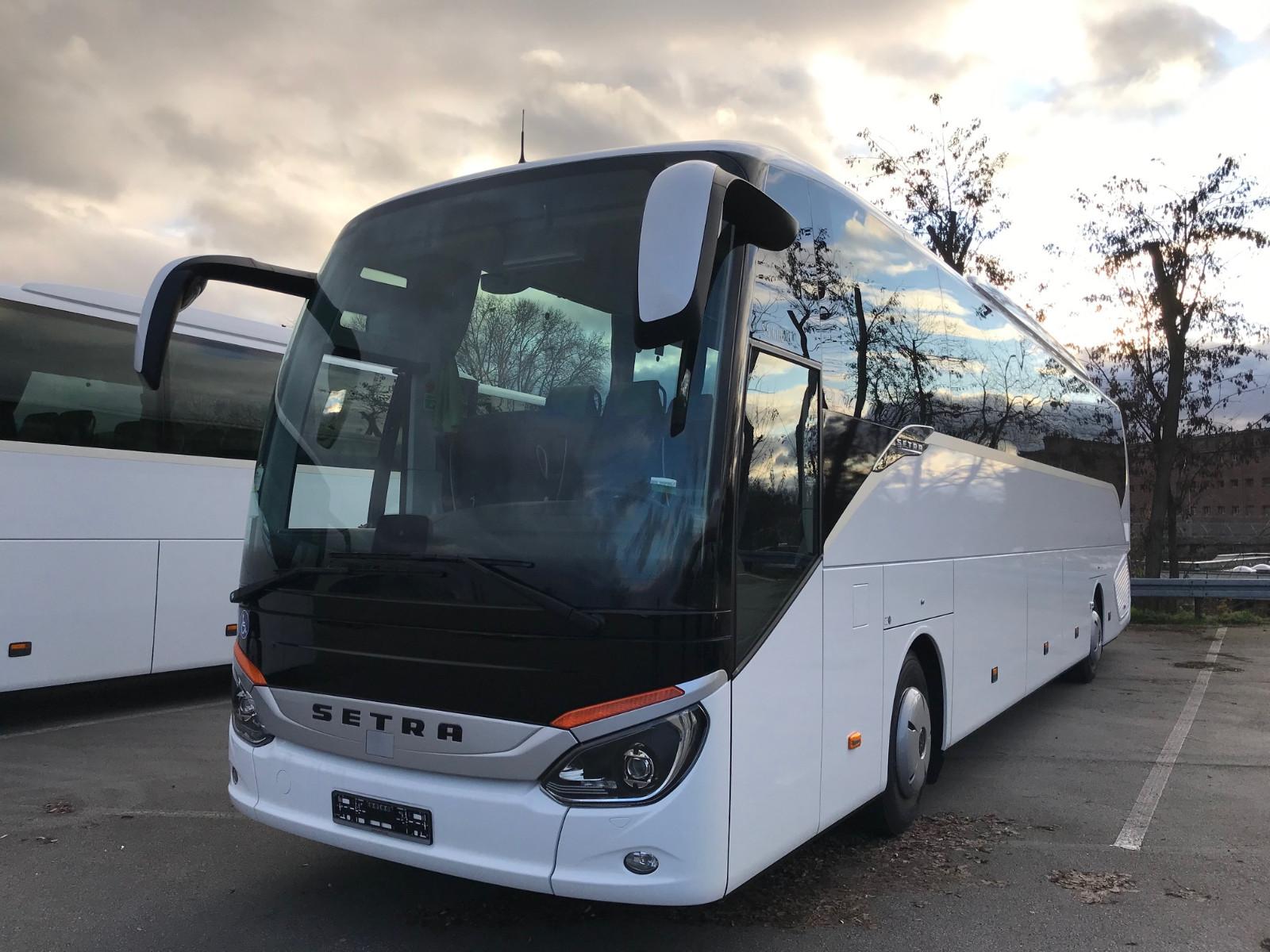 Setra S 516 HD/2