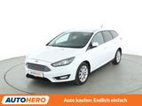 Ford Focus 1.5 TDCi Titanium*NAVI*TEMPO*PDC*SHZ* - Ford Focus mit Diesel-Antrieb
