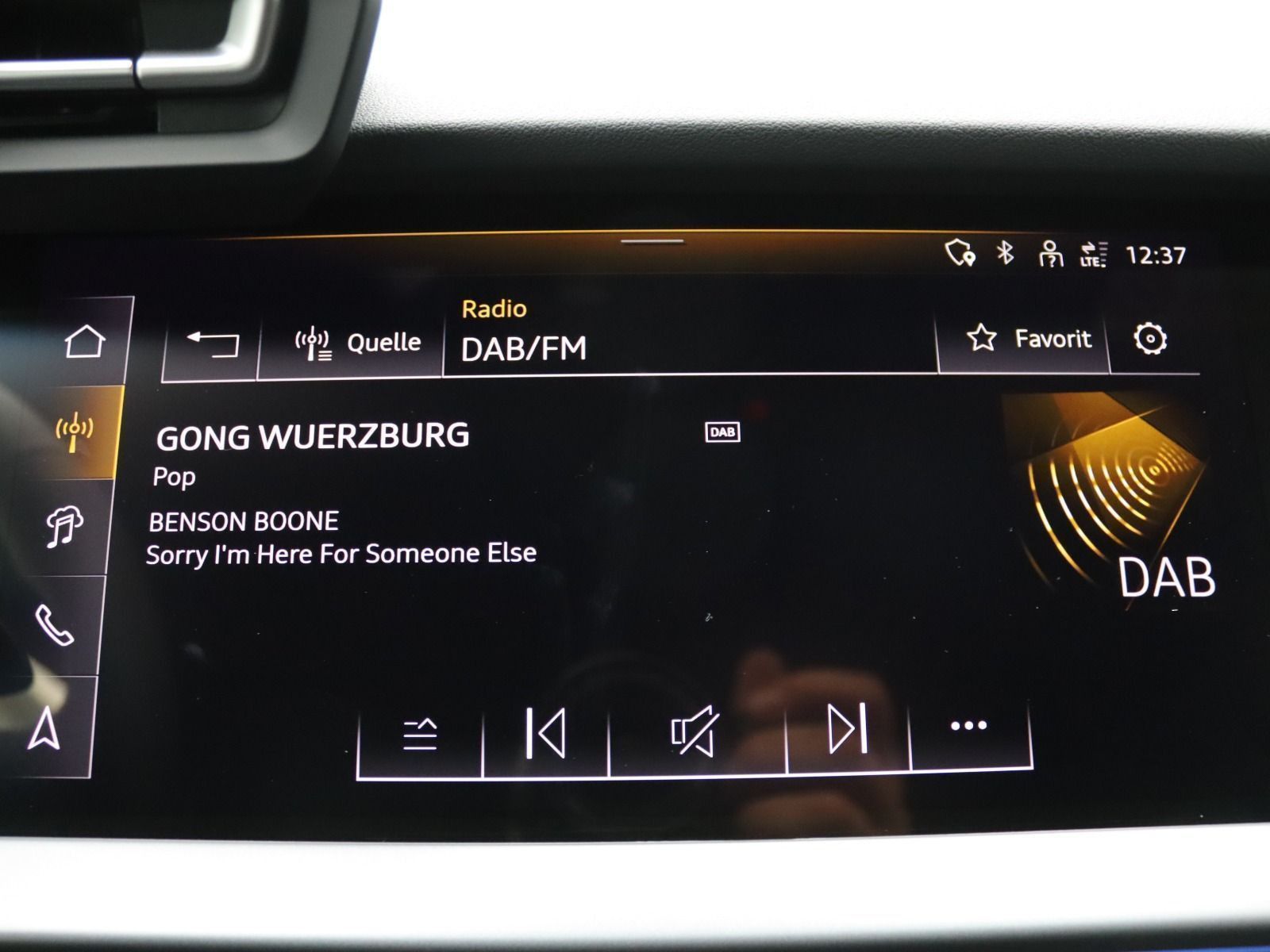 Audi A3 Sportback S-Line TDI S-tronic Navi AHK LED foto 14