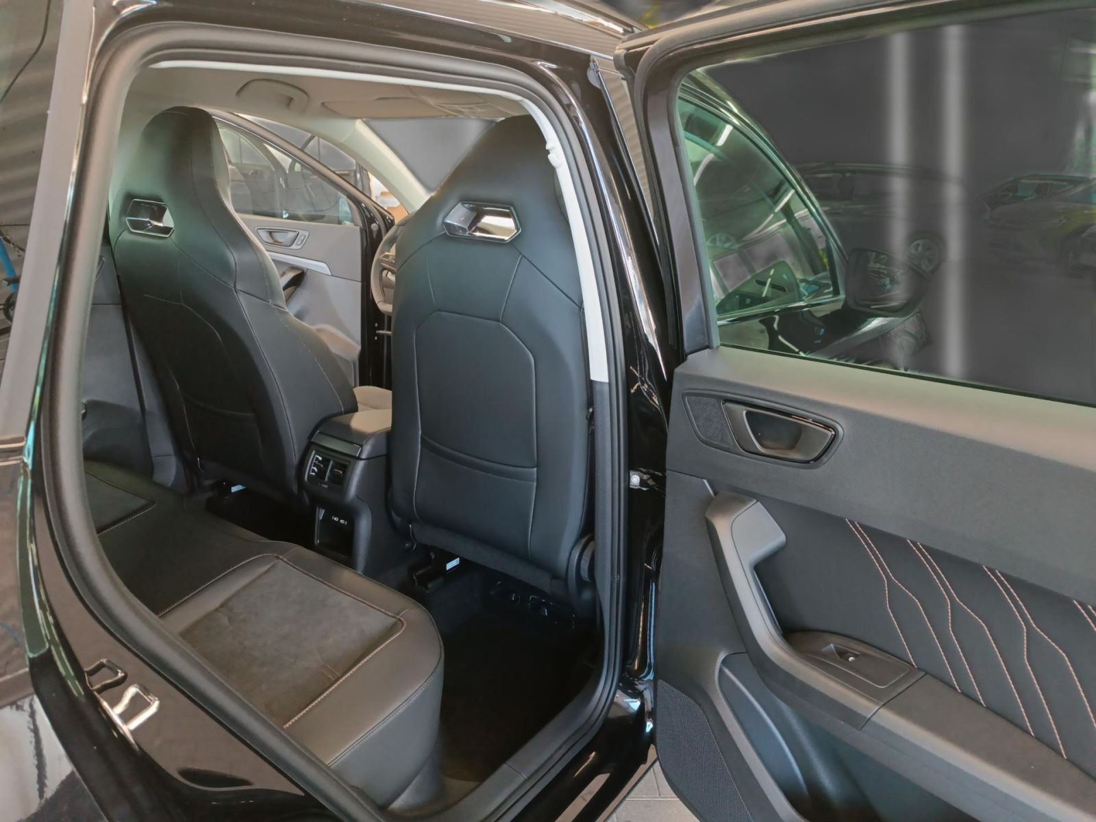 Cupra Ateca - Bild 13