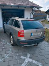 Skoda Scout 44 - Skoda Octavia aus 2008: Scout