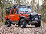 Land Rover Defender 110 Adventure | Offroad-Optimierung |  - Land Rover: Of