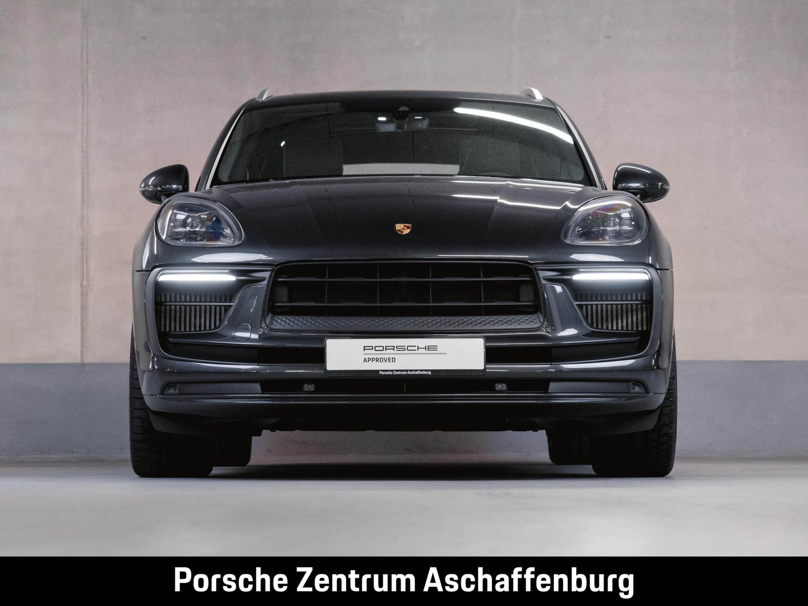 Porsche Macan S Panoramadach Sport Design foto 4