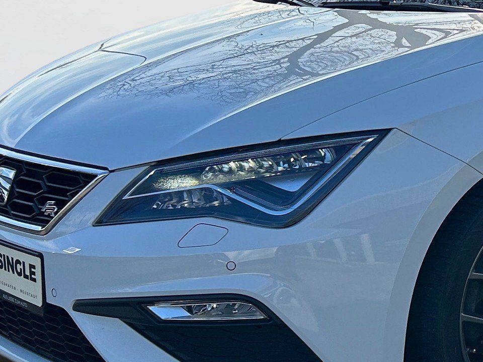 Fahrzeugabbildung SEAT Leon ST 1.5 TSI 150PS DSG FR