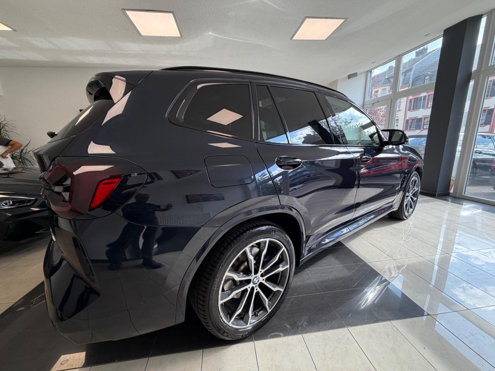 BMW X3 i, Leder, PANORAMA, миниатюра 26
