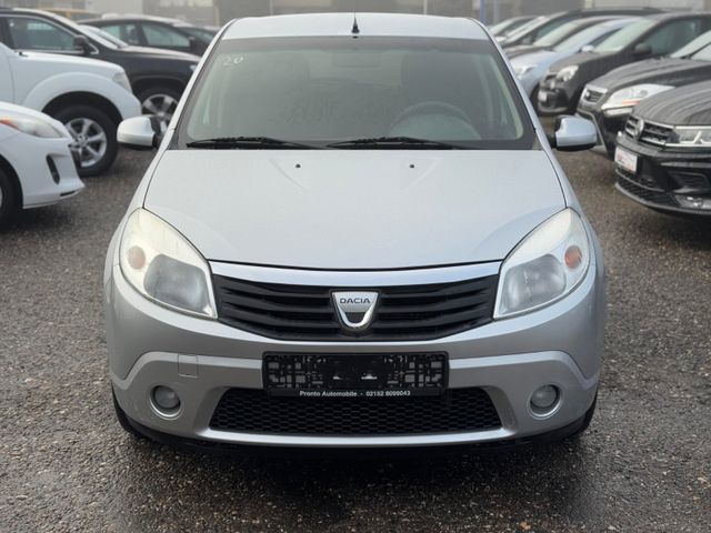 Dacia Sandero Laureate Klima