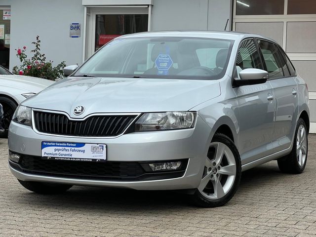 Skoda Rapid Spaceback Cool Edition*19%MwSt*1HD*6-Gang*