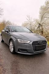 Audi A3 1.6 TDI Sportback -