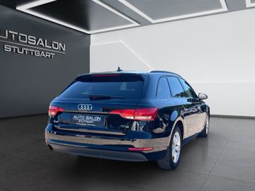 Audi A4 - 8