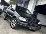 Mercedes-Benz ML 430 V8 *VOLL* ( LPG-GAS ) TÜV - Mercedes-Benz ML 430 mit Benzin-Antrieb