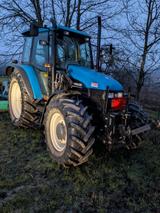 New Holland TS 100  - New Holland Schlepper