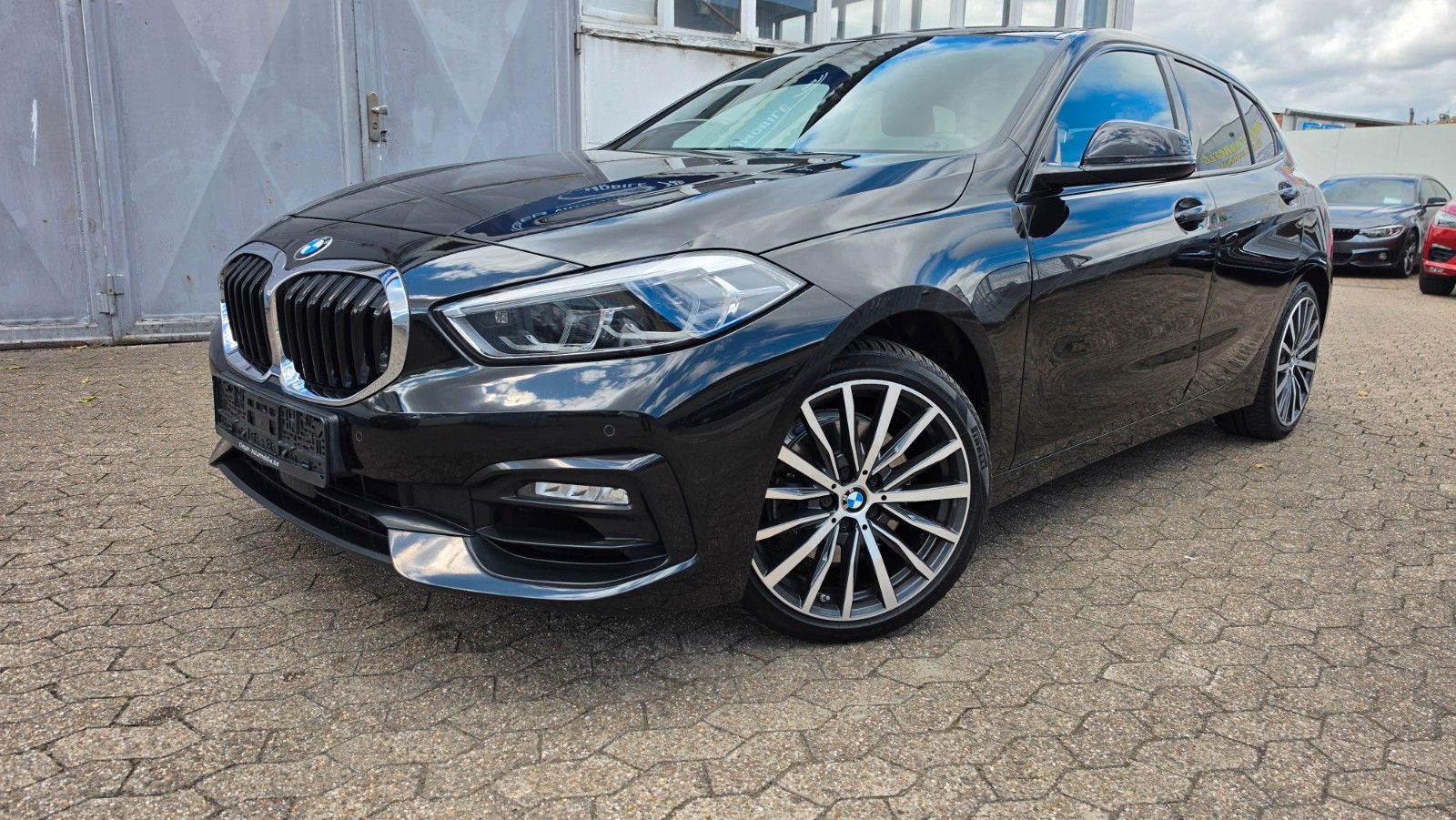 BMW 118 1 Limousine 118 i Sport Line*ACC*LED