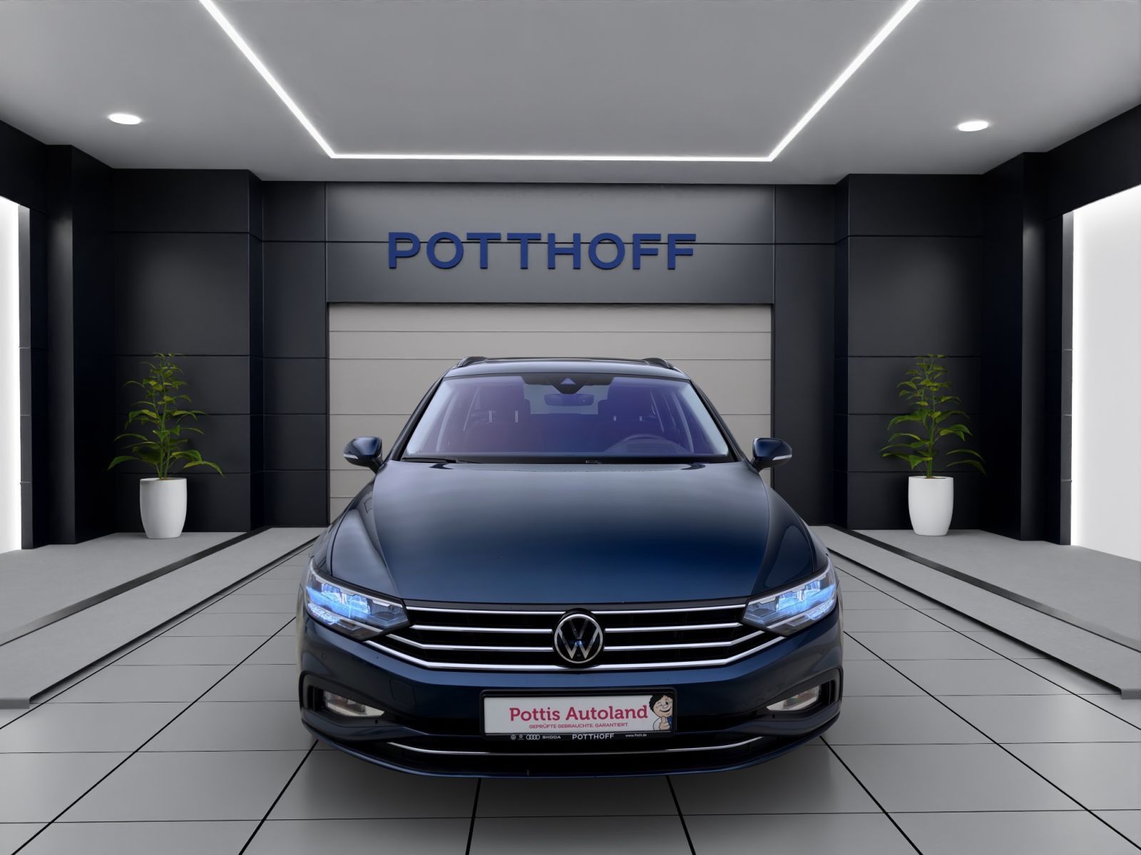 Volkswagen Passat Variant - Bild 8