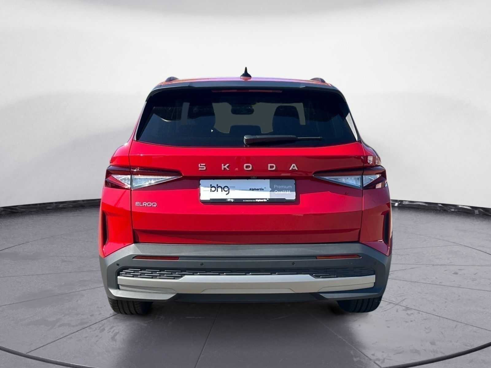 Skoda Elroq - Bild 5