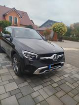 Mercedes-Benz GLC 300 de 4MATIC Coupé Autom. - - Hybrid (Diesel/Elektro): Sportwagen