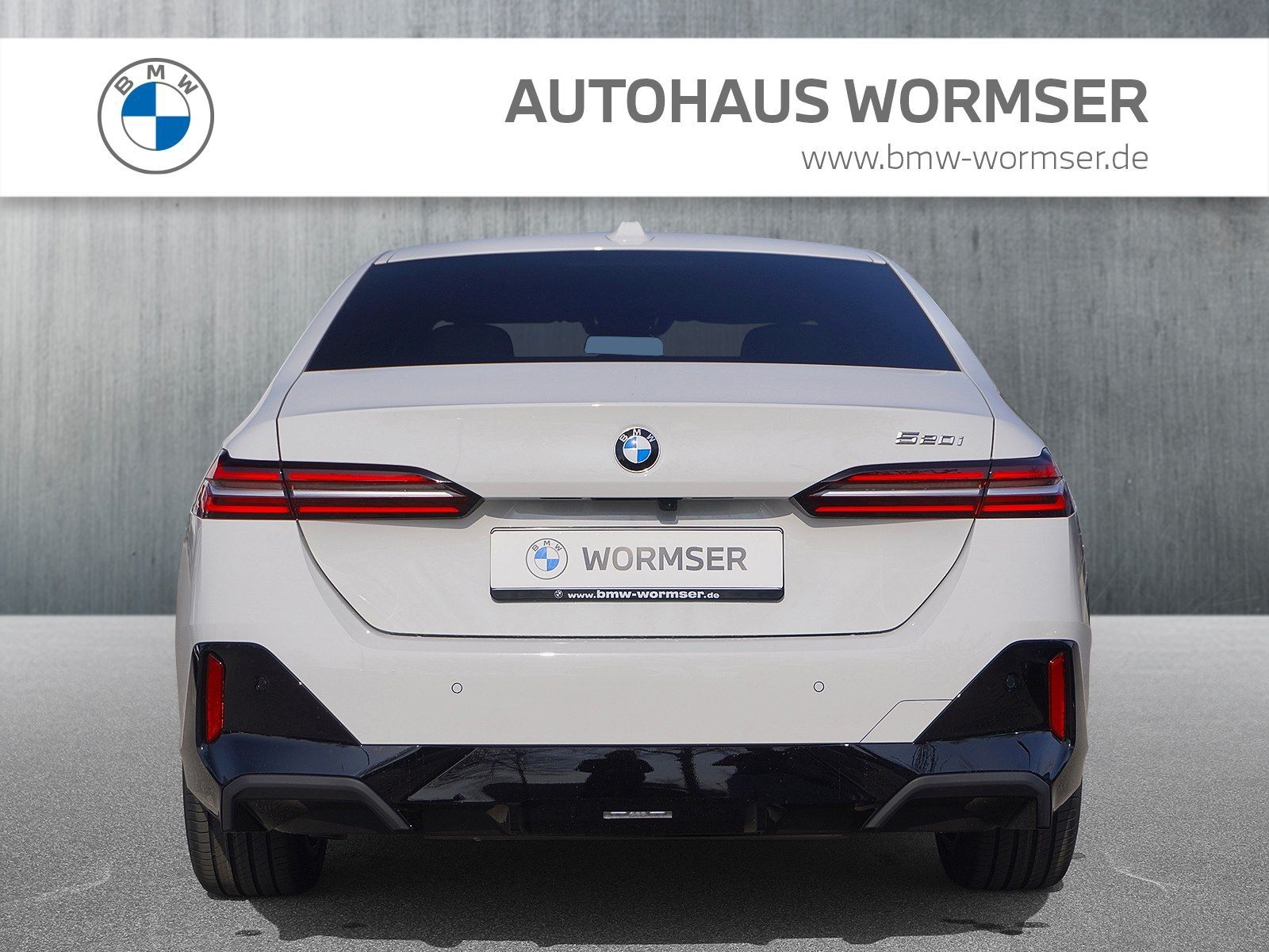 BMW 520 - Bild 6