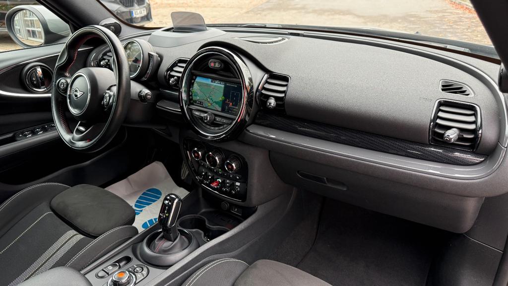 MINI Cooper S Clubman