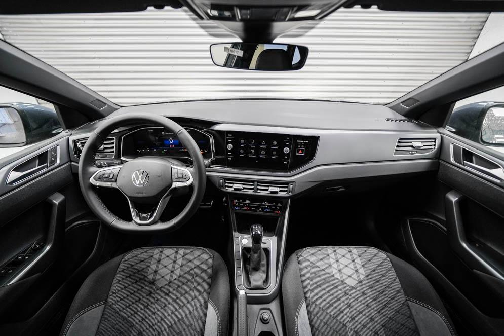 Volkswagen Taigo 1,0 TSI DSG R-Line,AHK abnehmbar LAGER, миниатюра 6