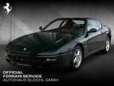 Ferrari 456 GT*Verde Inglese*No Airbag*Manuale - Ferrari aus 1994