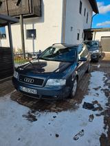 Audi A6 3.0 tiptronic quattro Avant - - gebrauchte Audi A6 aus dem Jahr 2002