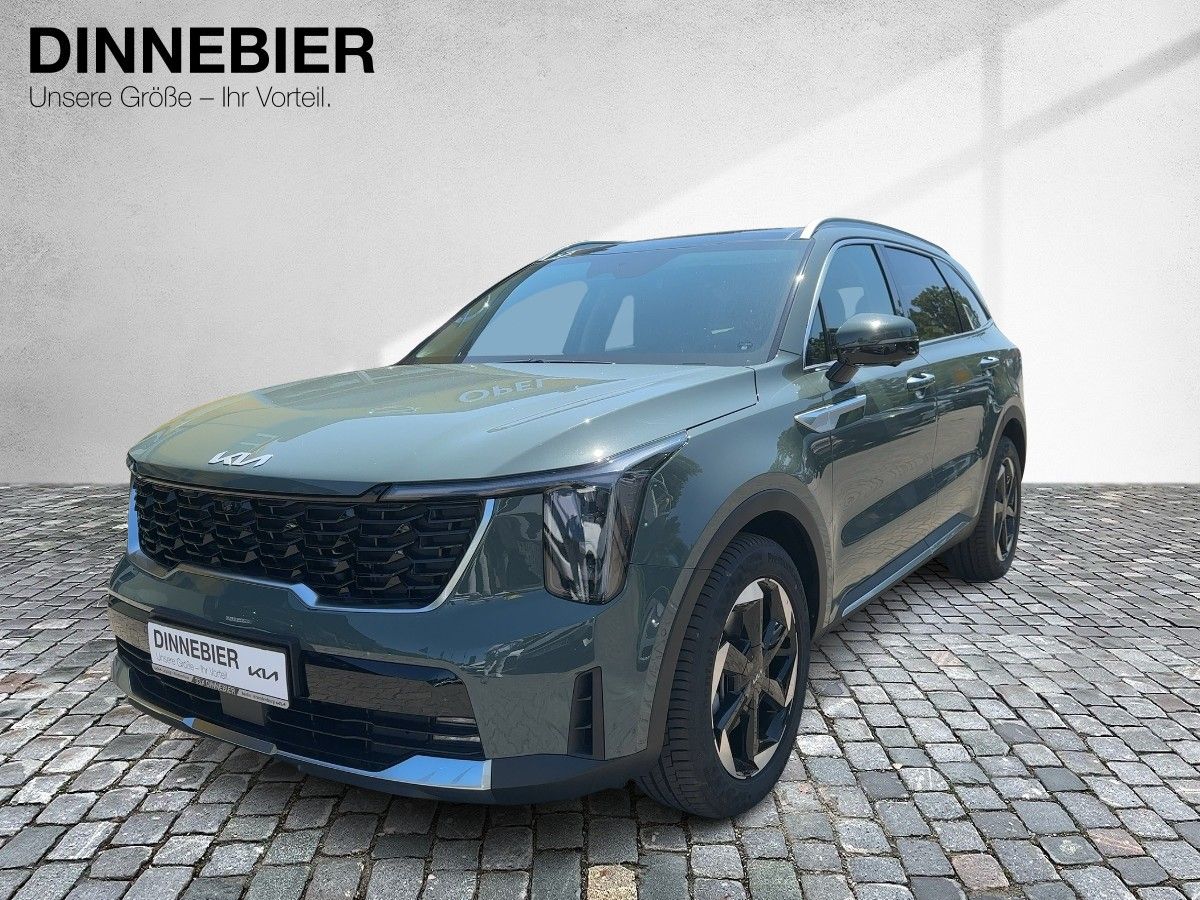 Kia Sorento Plug & Ride AWD+360°+Glasdach+LED imagem 2