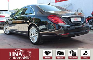 Mercedes S 350 - 6