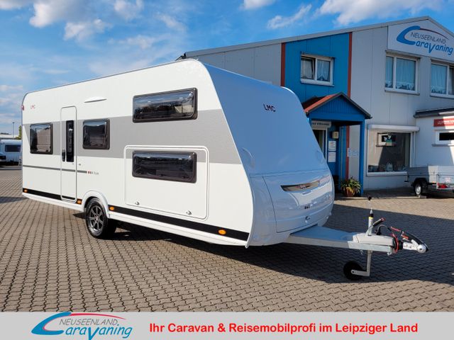 Neuseenland Caravaning Fahrzeugverkauf LMC Style Lift 500 K *MJ23*Style Paket geschenkt*