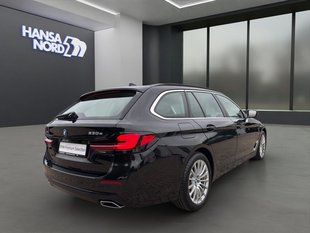 BMW 530e xDrive T. HYBRID LASER NAVI HUD 360° 18 foto 5