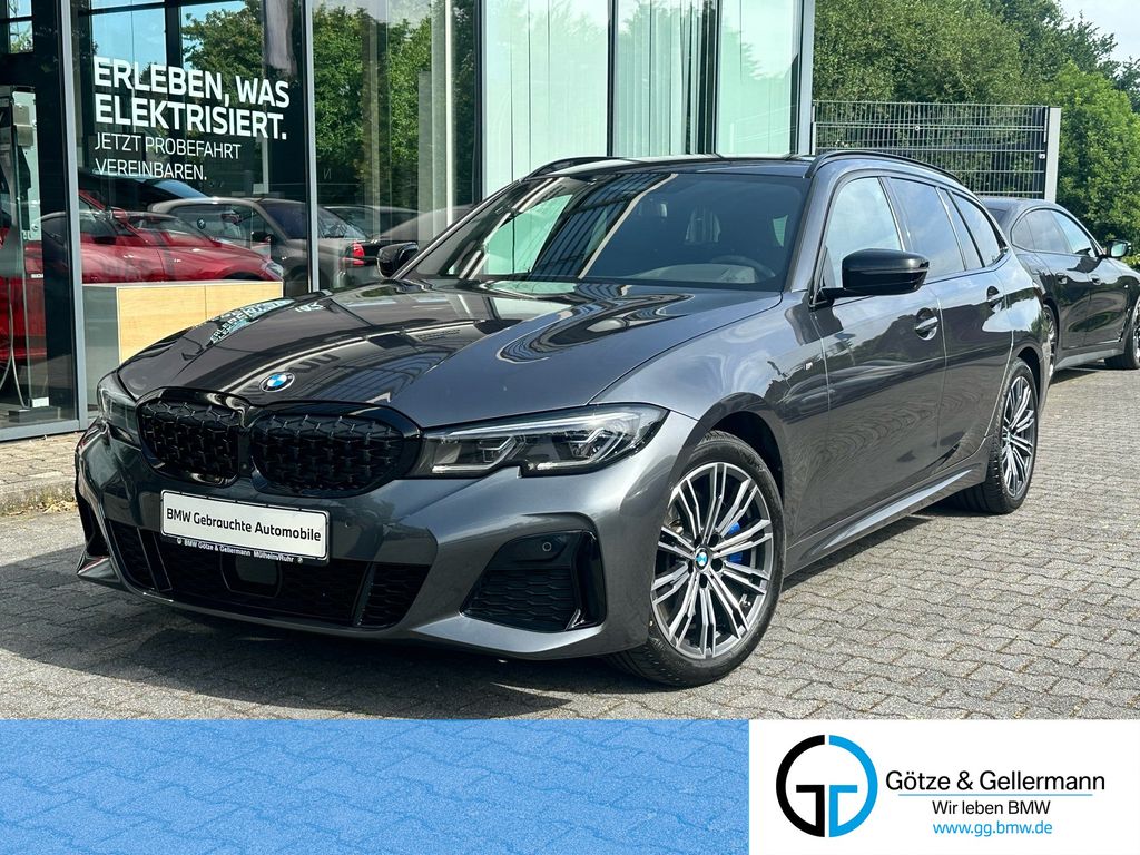 Image of BMW M340i