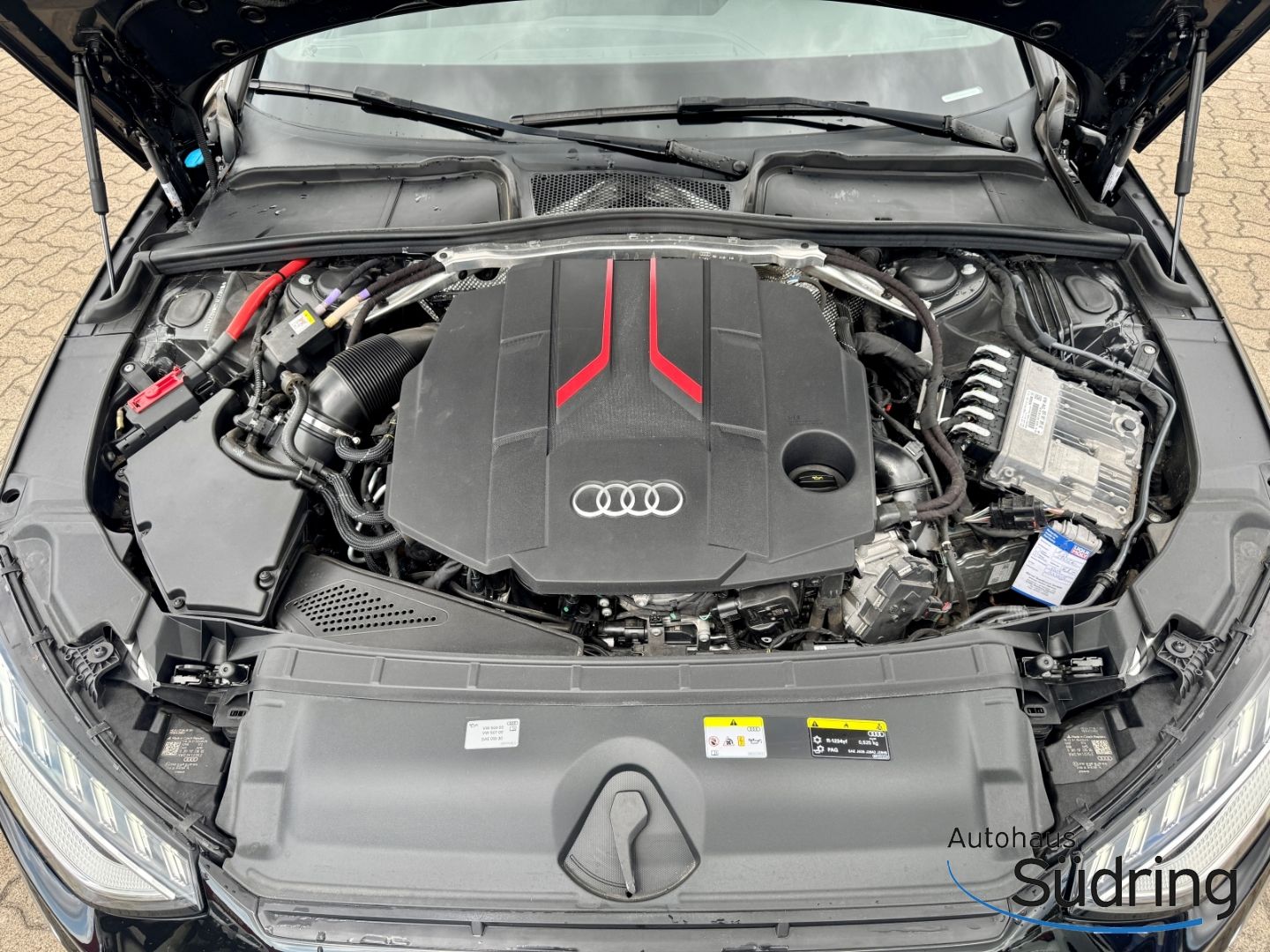 S4 Avant 3,0TDI Quattro Tiptronic Nav B&O Matrix