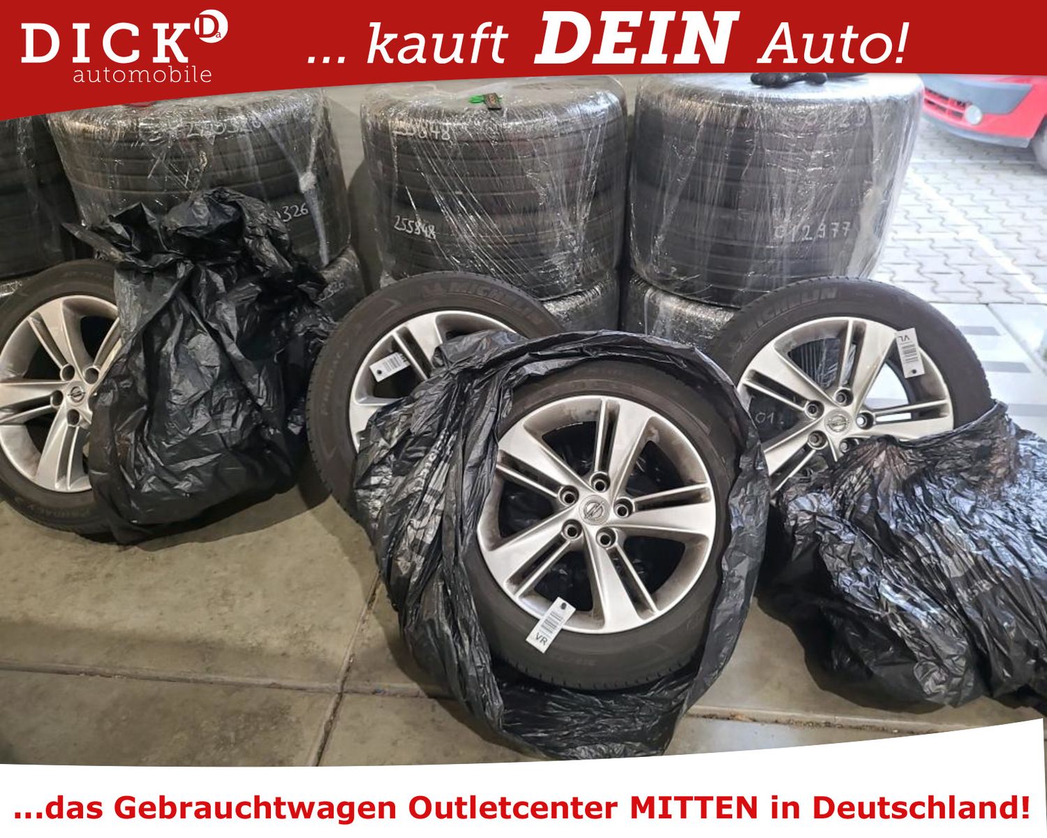 Fahrzeugabbildung Opel Insignia B ST Aut Elegance LED/NAVI/SHZ/RFK/8Fa